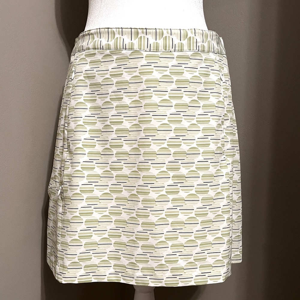 Greg Norman Golf Skort